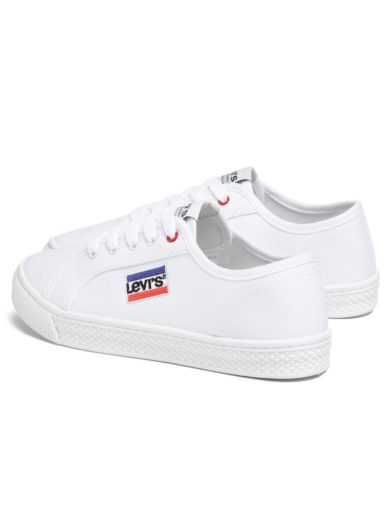 Levi's® Tenisky Levi's® VVEN0005T Biela
