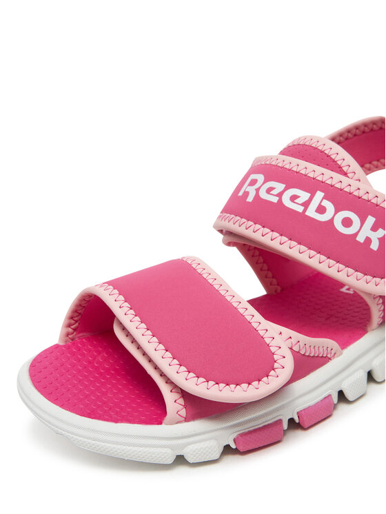 Reebok Босоніжки Reebok CP92-26028(IV)DZ Рожевий