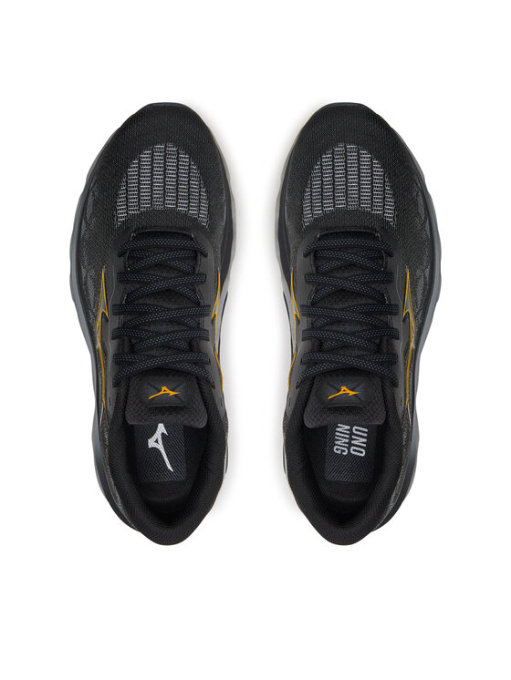 Mizuno Παπούτσια για Τρέξιμο Mizuno Horizon 7 J1GC2426 Μαύρο