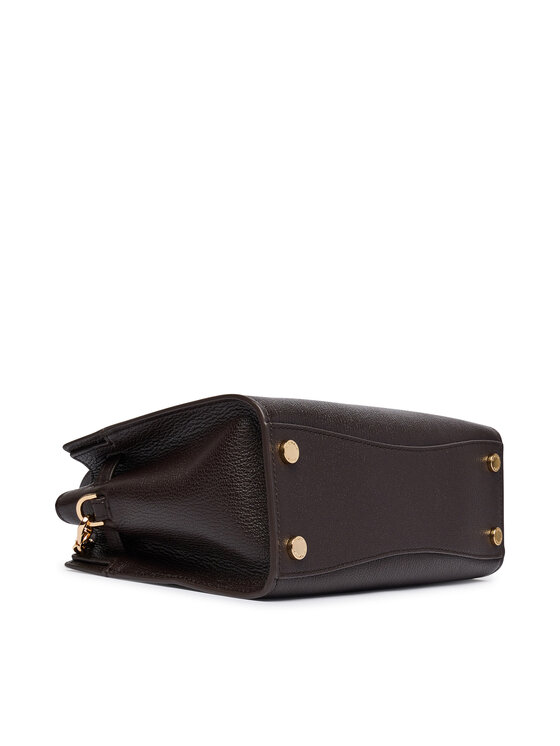 MICHAEL Michael Kors Rankinė MICHAEL Michael Kors 30T6GNXS1L Tamsiai ruda