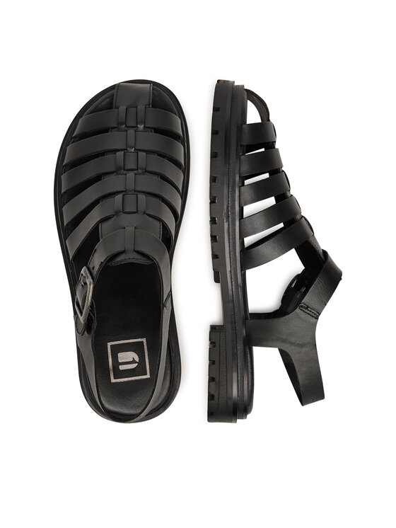 G-STAR Босоніжки G-Star Raw WI34-23568-03 Чорний