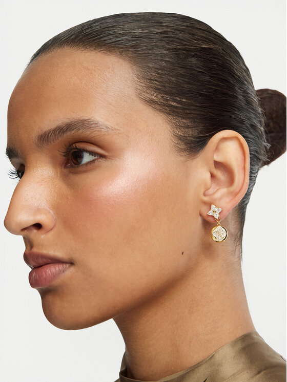 Guess Orecchini Guess JUBE06 470JW Oro