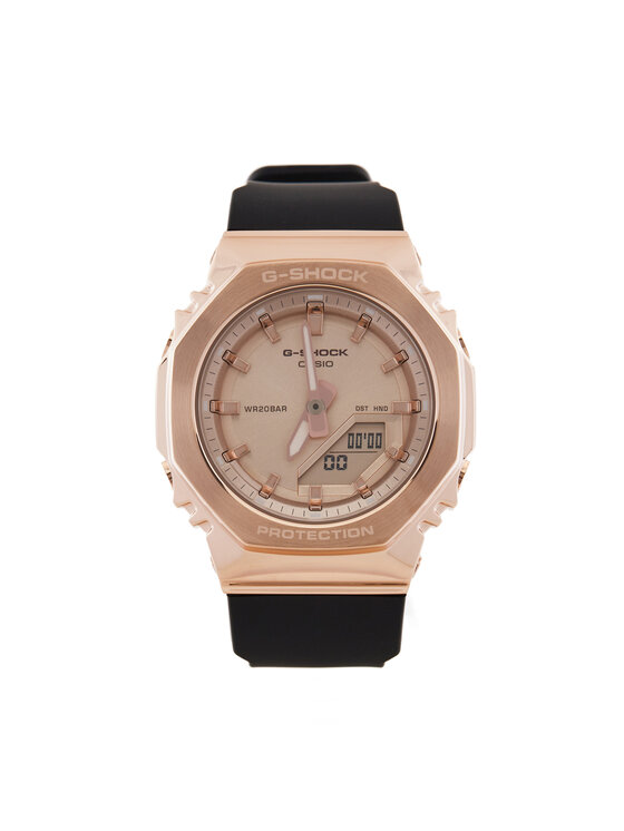 G-Shock Pulkstenis G-Shock GM-S2110PG-1A4ER Rozā
