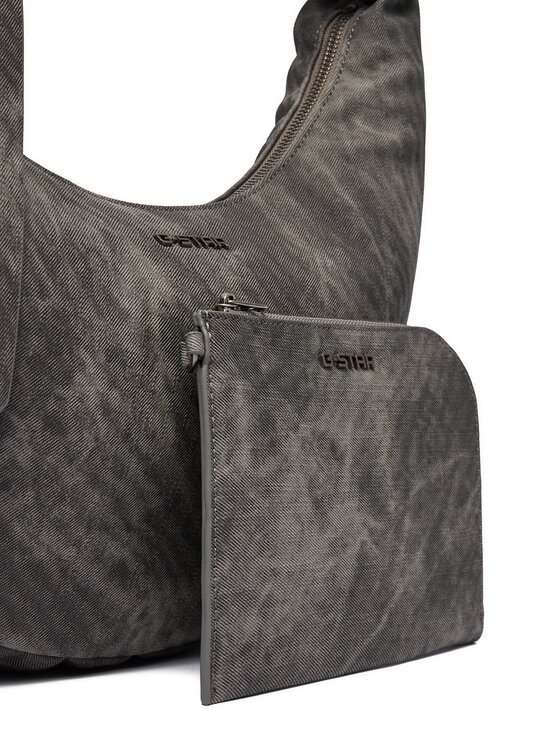 G-STAR Kabelka G-Star Raw C-LDA8818 Sivá