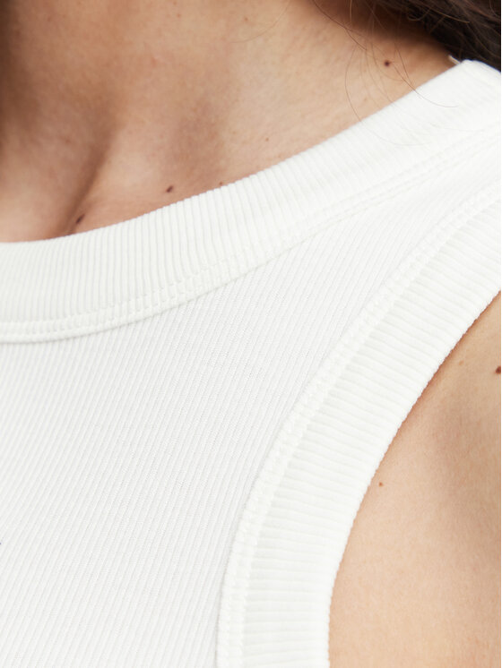 Vero Moda Vero Moda Top Nira 10341982 Blanco Slim Fit