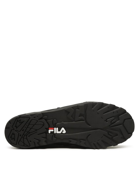 Fila Trapery Fila Grunge II Mid FFM0165.80010 Czarny