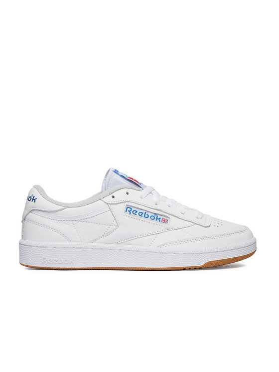 Reebok Сникърси Reebok EO-CLUB C 85 100259127 Бял