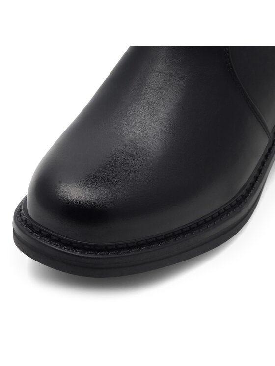 DeeZee Чоботи DeeZee Sofia H12905 Чорний