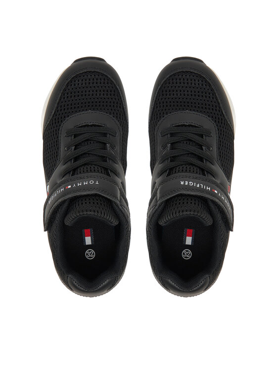 Tommy Hilfiger Sneakers Tommy Hilfiger T3X9-34378-1697 M Negru