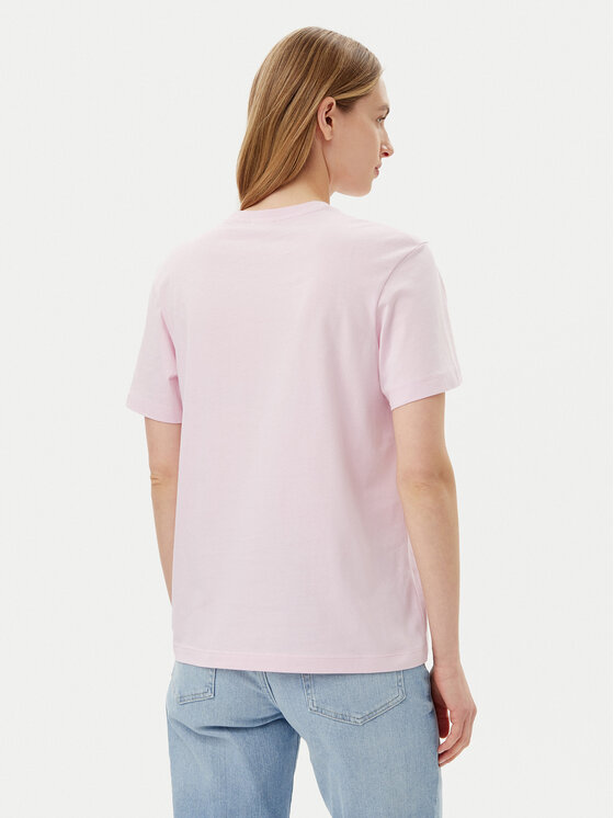 JOOP! Jeans JOOP! Jeans Póló 30046272 Rózsaszín Regular Fit