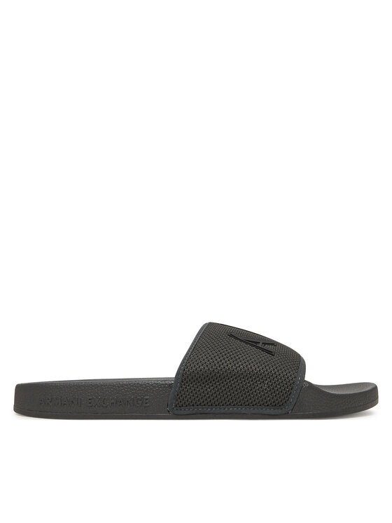 Armani Exchange Šľapky Armani Exchange XUP001 XV820 R401 Čierna