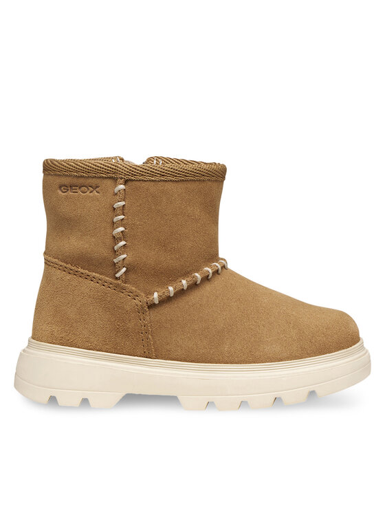 Geox Cizme Geox B Kiddartah Girl B565YB 00022 C6627 S Maro