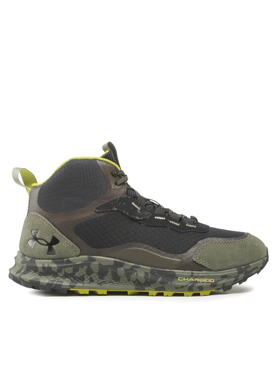 Under Armour Botas de trekking Under Armour Ua Charged Bandit Trek 2 Prt 3024759-003 Verde