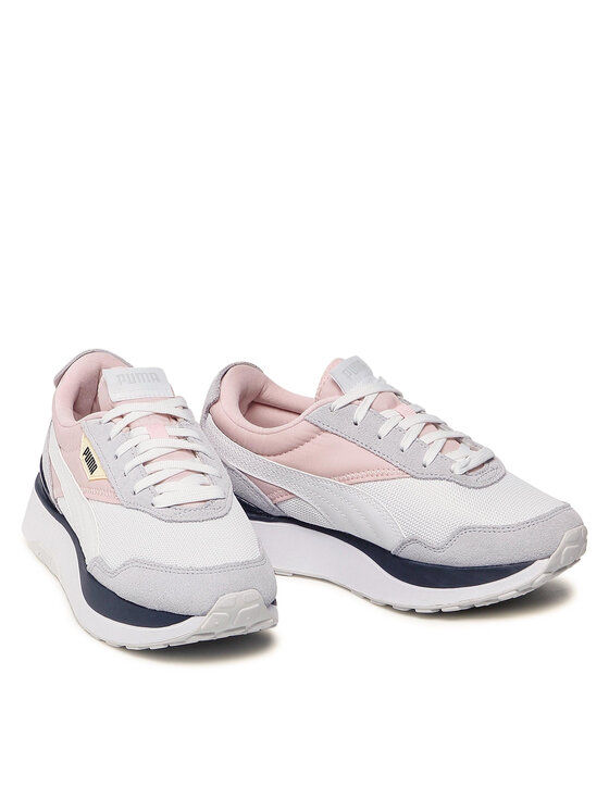 Puma Αθλητικά Puma Cruise Rider Silk Road Wn's 375072 30 Λευκό