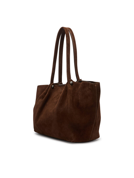 Weekend Max Mara Táska Weekend Max Mara Kapesi 2625516165 Barna