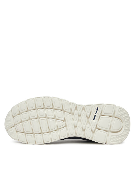 Skechers Laisvalaikio batai Skechers BURNS 8790117 NVRD Tamsiai mėlyna