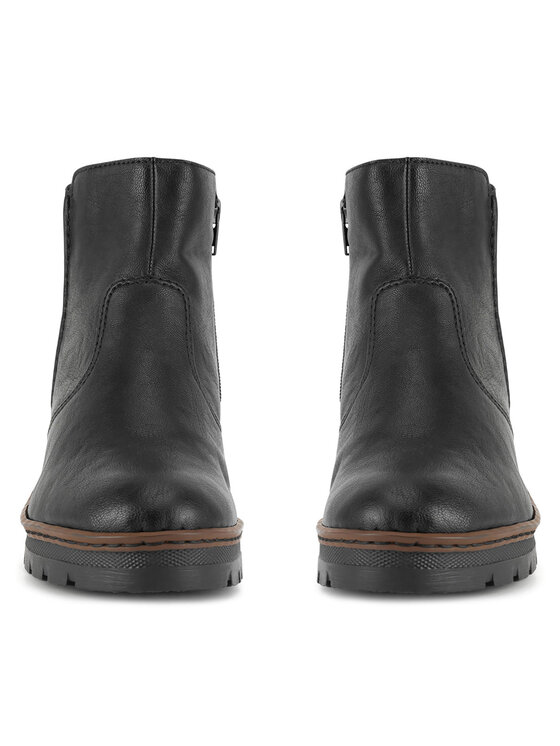 Rieker Botines Rieker X9165-00 Negro