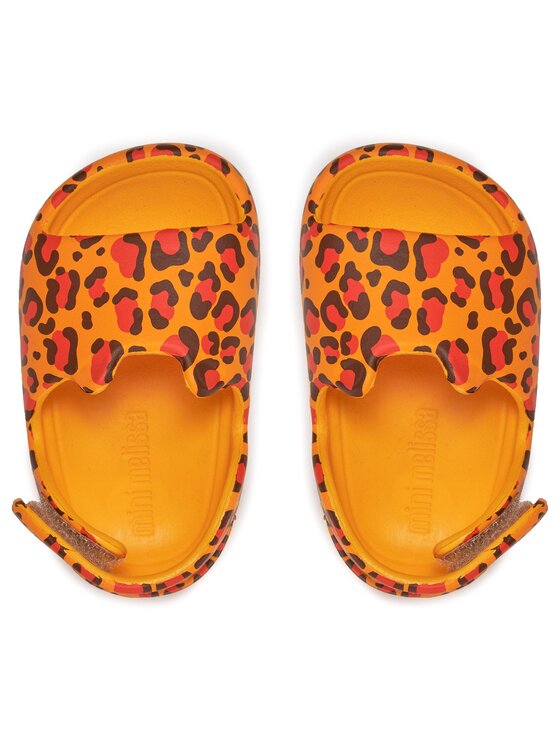 Melissa Sandales Melissa Mini Melissa Free Cute Bb 33976 Dzeltens
