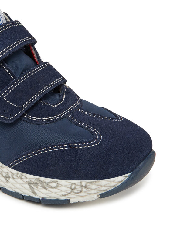 Naturino Sneakersy Naturino Jesko 2 Vl 2018225-05-2C37 S Tmavomodrá