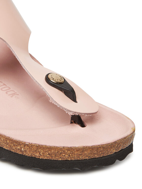 Birkenstock Джапанки Birkenstock Gizeh Buckle He 1029484 Розов