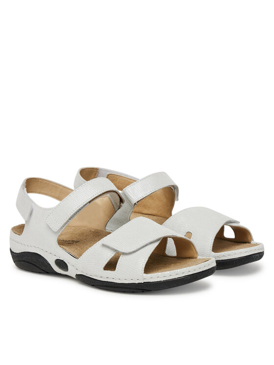 Berkemann Sandali Berkemann Jacklyn  1605 Bianco