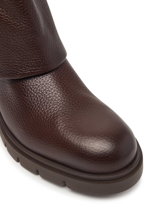 Hispanitas Botine Hispanitas HI265074 Maro închis