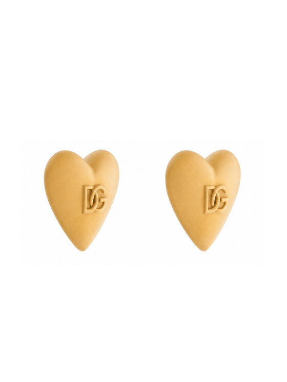 Dolce&Gabbana Кліпси Dolce&Gabbana WEQ8S2 W1111 ZOO00 Золотий