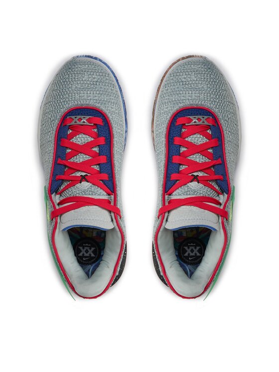 Nike Scarpe da basket Nike Lebron XX DJ5423 002 Grigio