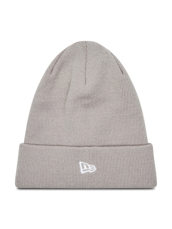 New Era Шапкa New Era Ne Essential Knit C 12156074 Сірий