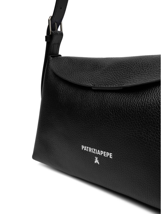 Patrizia Pepe Сумка Patrizia Pepe 8B0256/L148-K103 Чорний