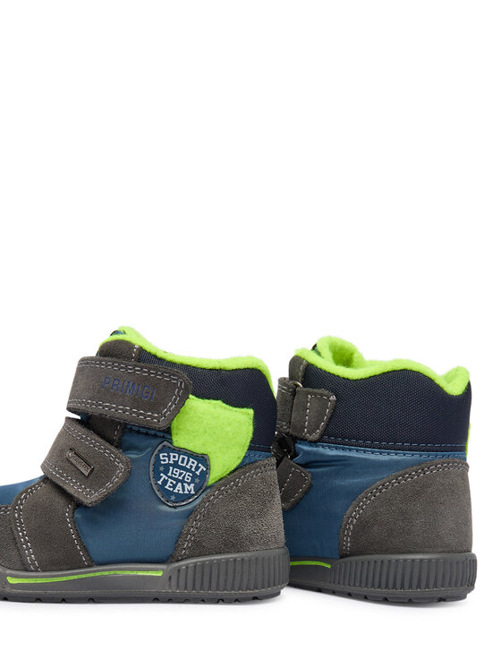 Primigi Снігоходи Primigi GORE-TEX 8861411 Сірий