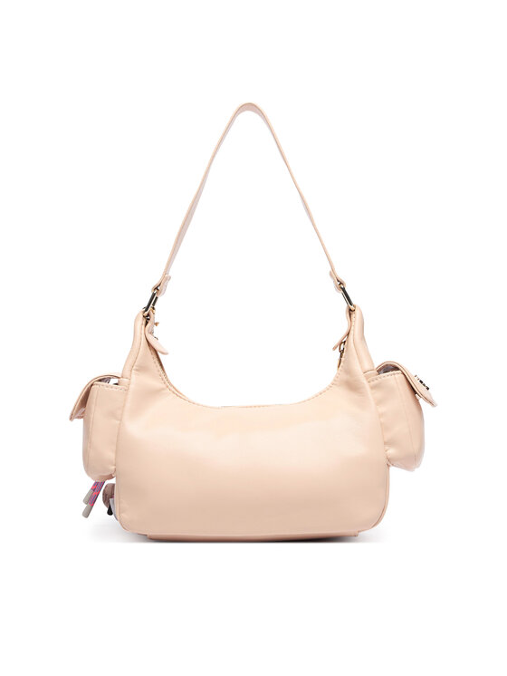 Guess Geantă Guess J6YZ28 W2574 Roz deschis