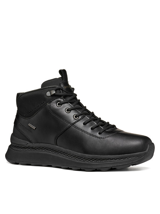 Geox Ghete Geox U Spherica Actif X2 B Abx U56HMC 000FF C9999 Negru