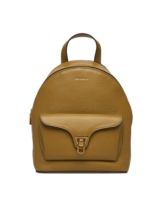 Coccinelle Рюкзак Coccinelle TFK Coccinelle Beat Grneratio E1 TFK 14 01 01 Зелений