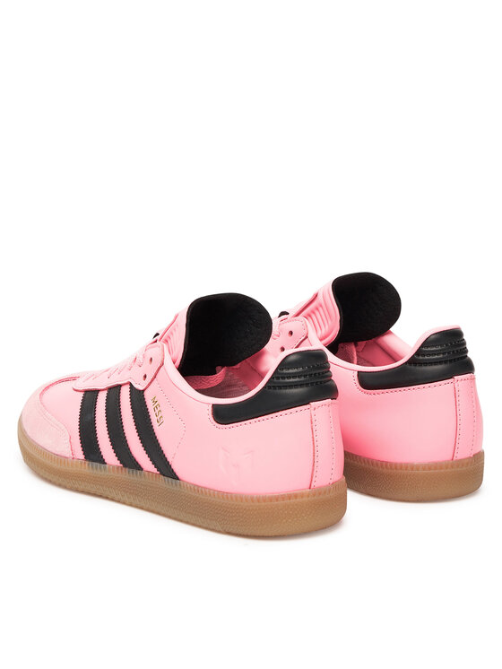 adidas Взуття для футболу adidas Samba Messi JP7844 Рожевий