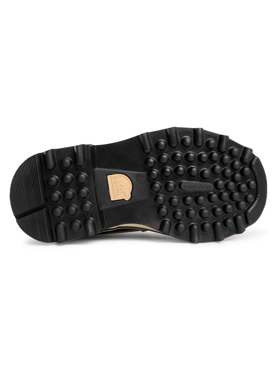 Sorel Cizme de zăpadă Sorel Youth Caribou LY1000 Maro
