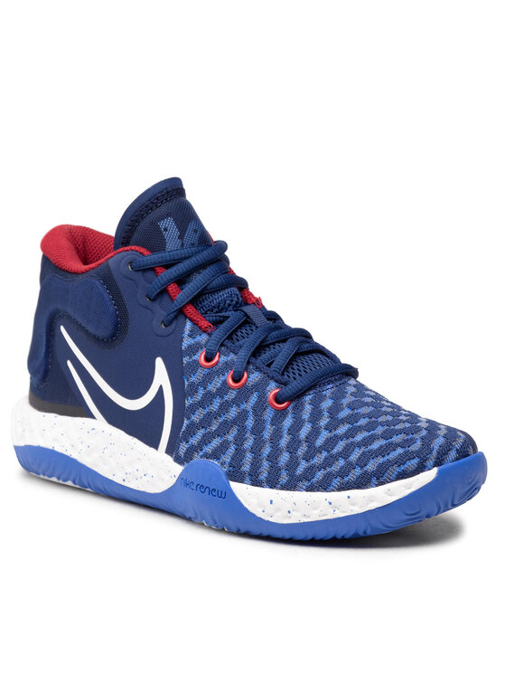 Nike Basketbalové boty Nike Kd Trey 5 VIII CK2090 402 Modrá
