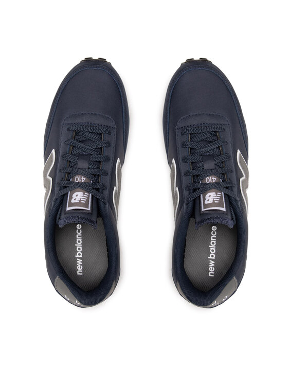 New Balance Superge New Balance U410CB Mornarsko modra