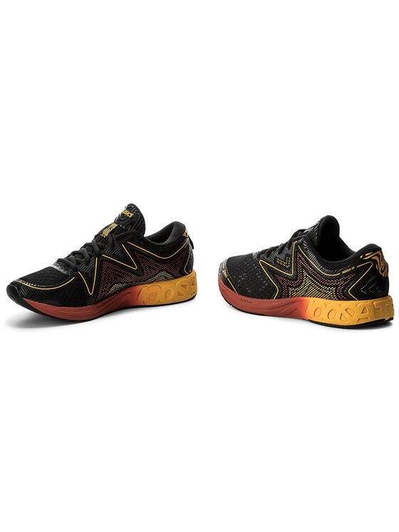 Asics Běžecké boty Asics Noosa Ff T722N Černá
