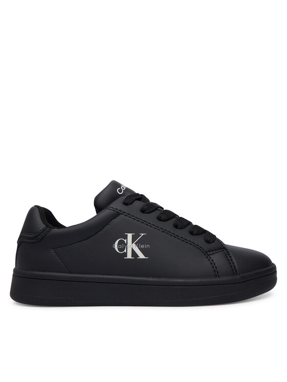 Calvin Klein Laisvalaikio batai Calvin Klein V3X9-83447-1355 S Juoda