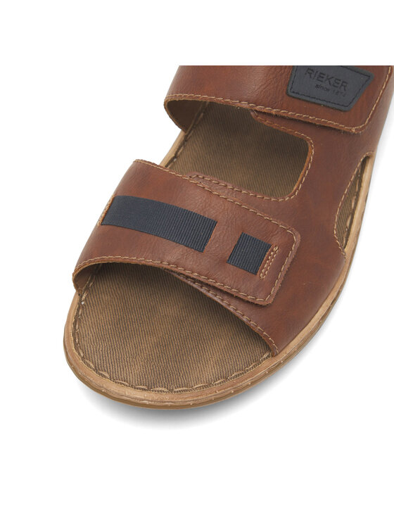 Rieker Ciabatte Rieker 21055-25 Marrone