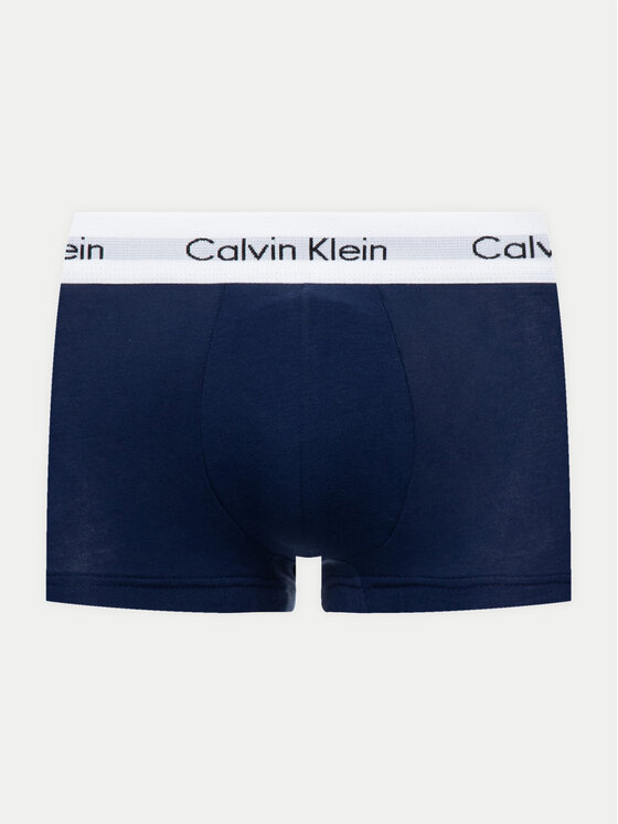 Calvin Klein Underwear Calvin Klein Underwear Σετ μποξεράκια 0000U2664G Έγχρωμο Regular Fit