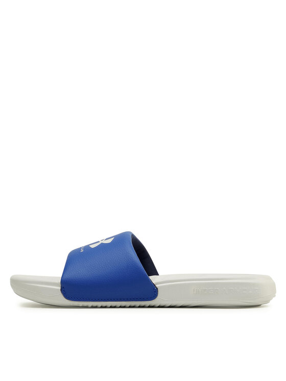 Under Armour Шльопанці Under Armour Ua M Ansa Fix Sl 3023761-105 Голубий