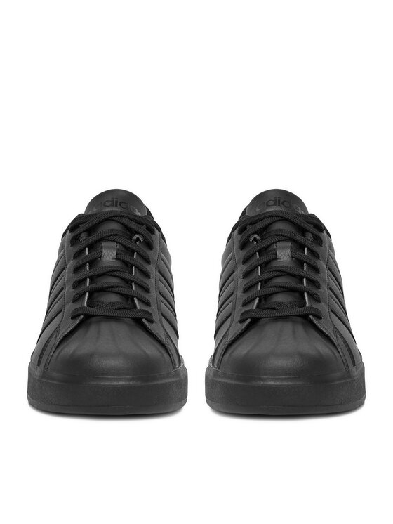 adidas Снікерcи adidas CEO-STREETTALK JR4699_ Чорний