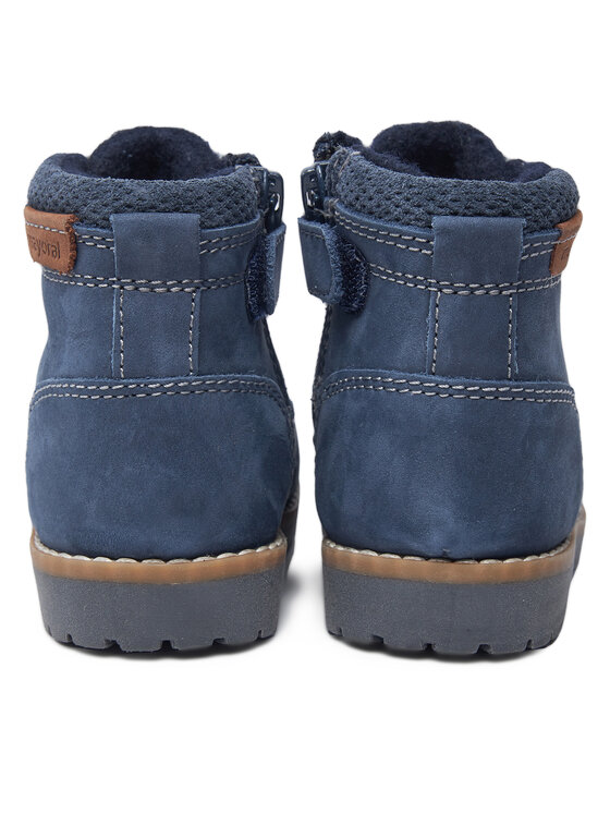 Mayoral Trapper stila apavi Mayoral 42.508 Tumši zils