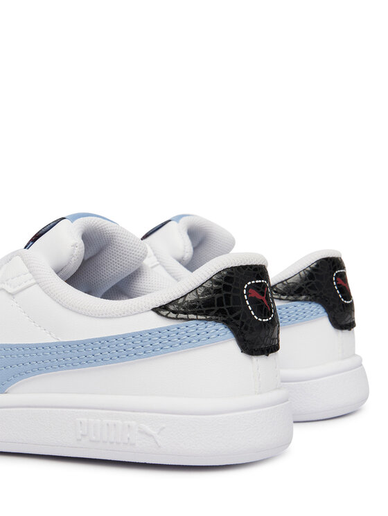 Puma Sneakers Puma Puma Smash 3.0 Racing Crew V 408386 01 Weiß