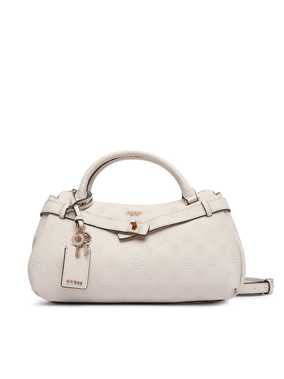 Guess Сумка Guess Ella Logo HWPD97 46050 Кремовий