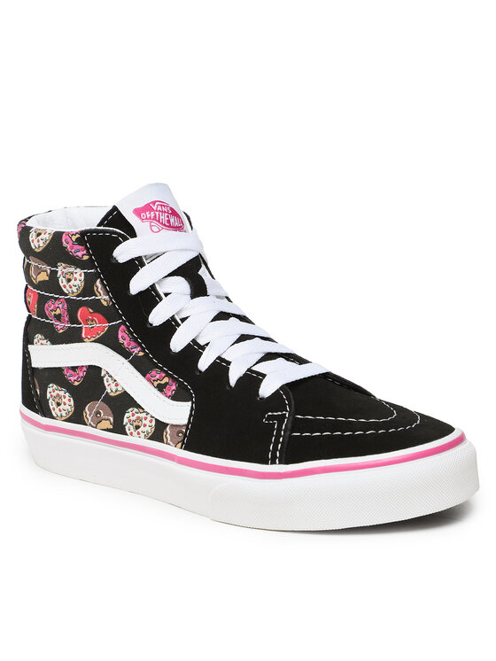 Vans Sneakersy Vans Sk8-Hi VN0A4UI2B9P1 Černá