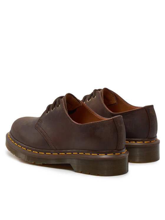 Dr. Martens Glády Dr. Martens Gaucho 11838201 Hnědá