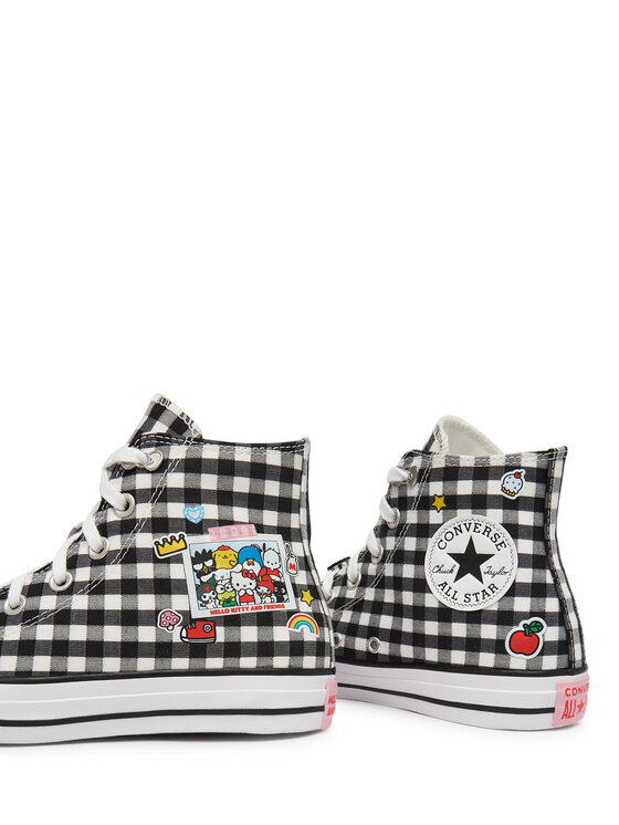 Converse Кеди Converse Chuck Taylor All Star A17697C Чорний